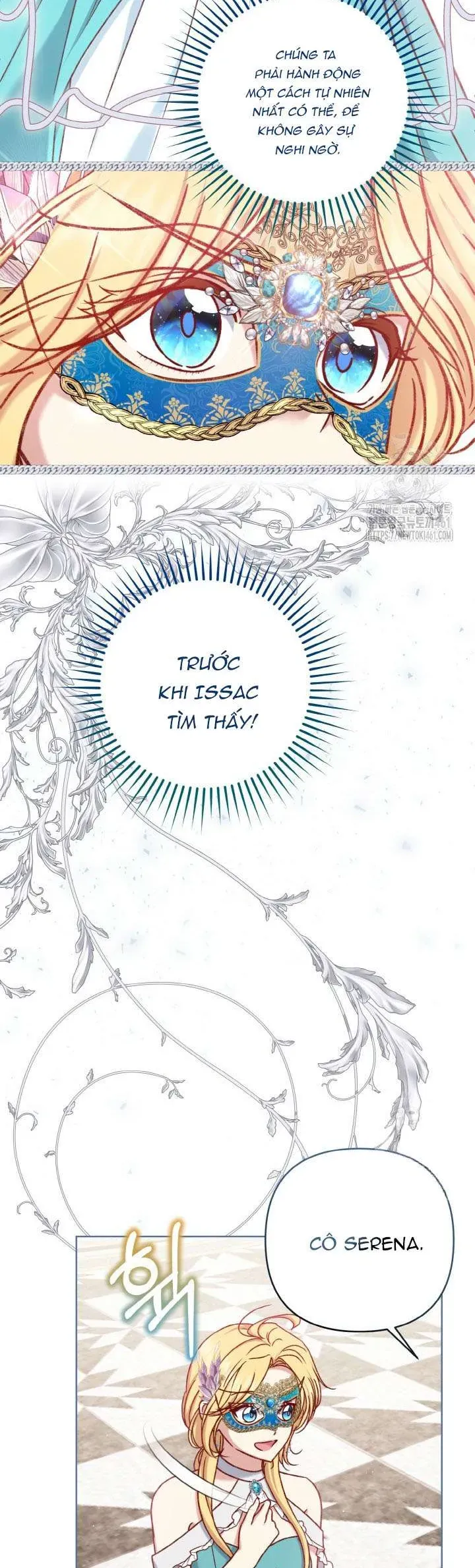 Nàng Vịt Chờ Ngày Hủy Hôn Chap 31 - Next Chap 32