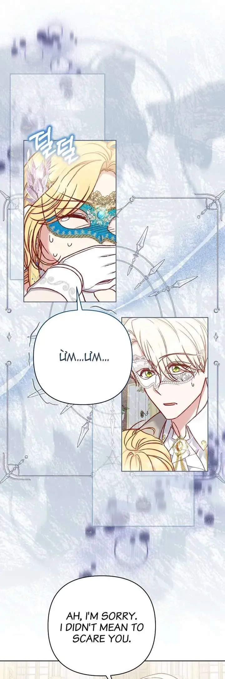 Nàng Vịt Chờ Ngày Hủy Hôn Chap 31 - Next Chap 32