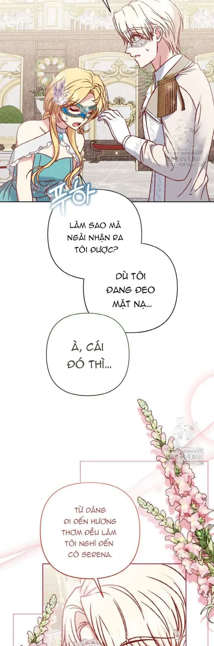 Nàng Vịt Chờ Ngày Hủy Hôn Chap 31 - Next Chap 32