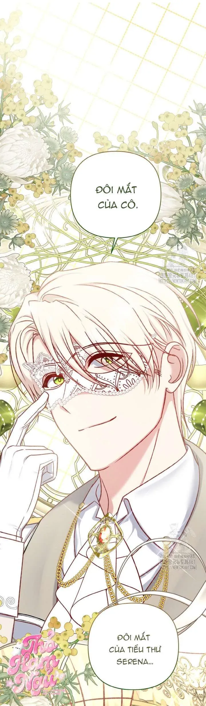 Nàng Vịt Chờ Ngày Hủy Hôn Chap 31 - Next Chap 32