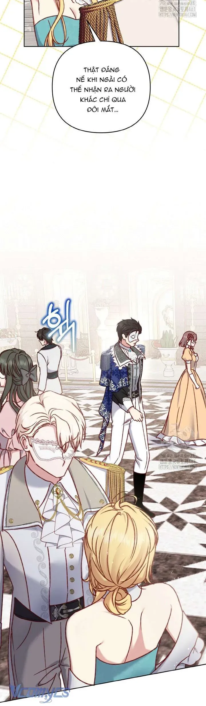 Nàng Vịt Chờ Ngày Hủy Hôn Chap 31 - Next Chap 32