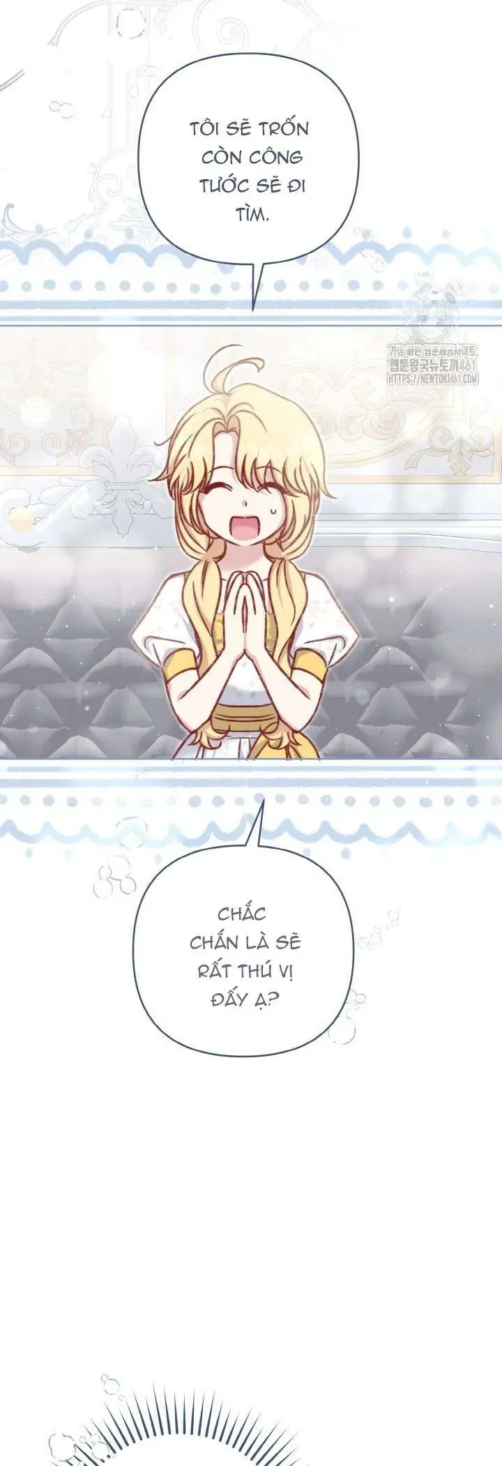 Nàng Vịt Chờ Ngày Hủy Hôn Chap 31 - Next Chap 32