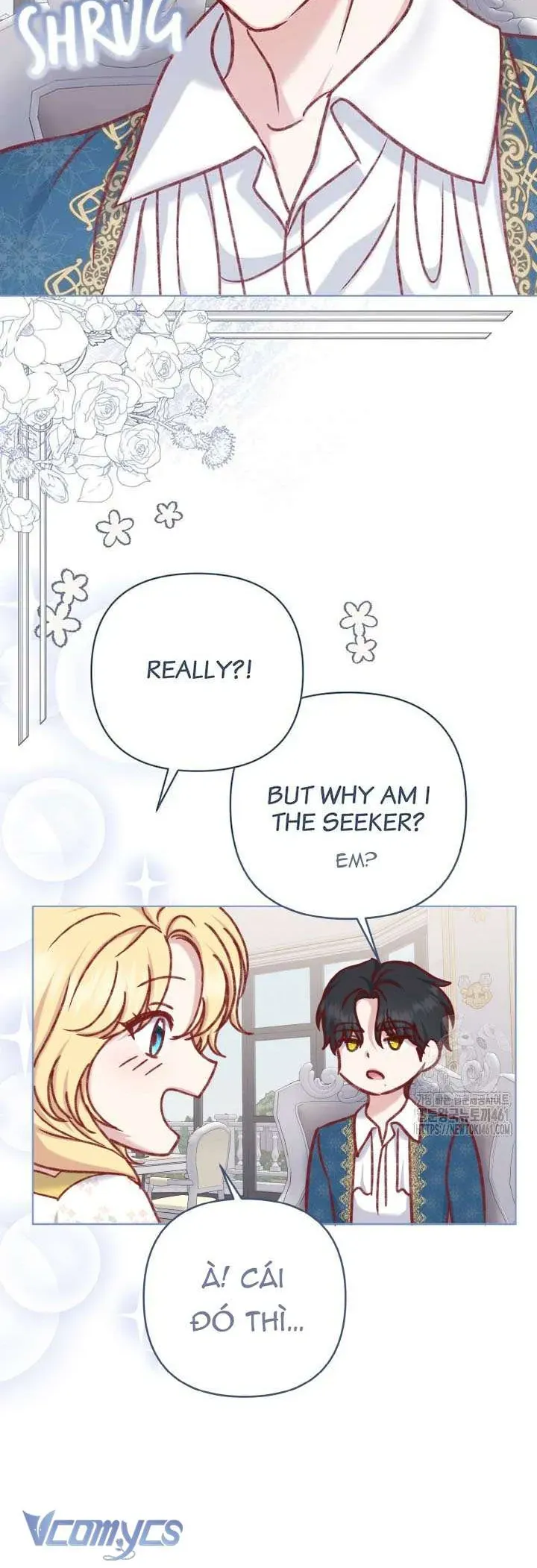 Nàng Vịt Chờ Ngày Hủy Hôn Chap 31 - Next Chap 32