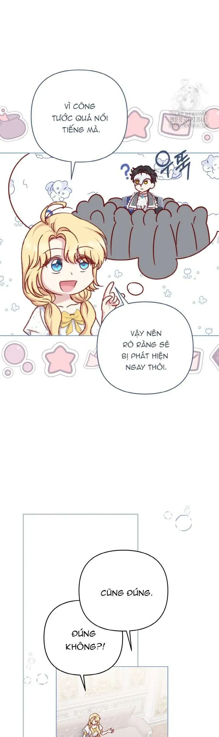 Nàng Vịt Chờ Ngày Hủy Hôn Chap 31 - Next Chap 32