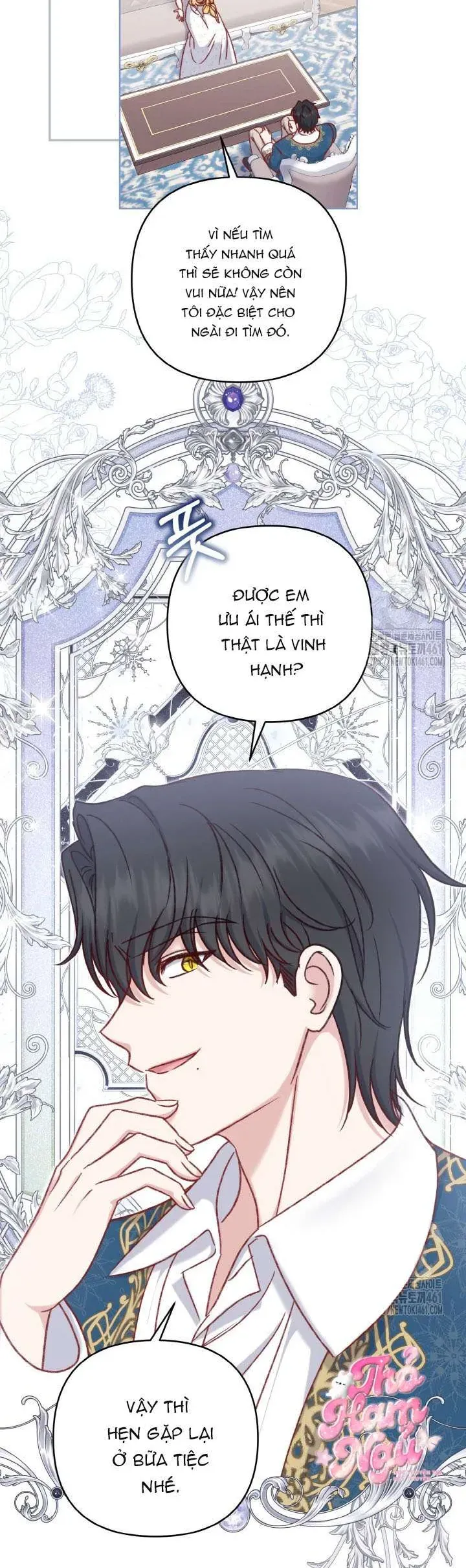 Nàng Vịt Chờ Ngày Hủy Hôn Chap 31 - Next Chap 32