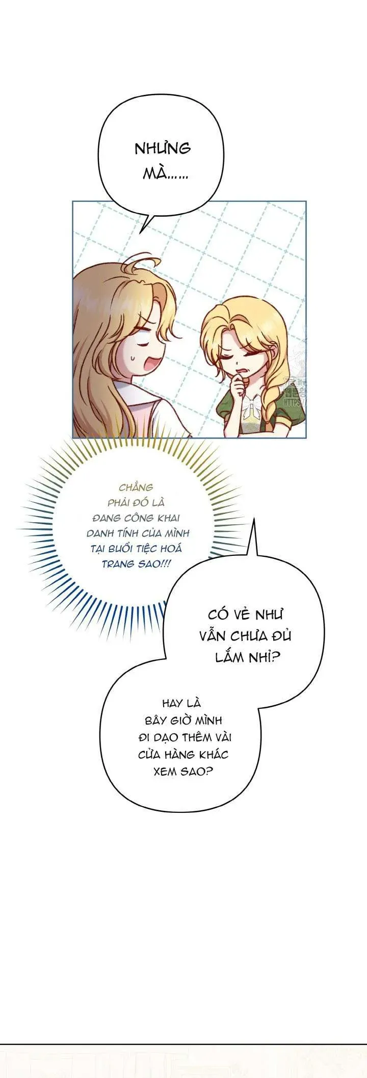 Nàng Vịt Chờ Ngày Hủy Hôn Chap 31 - Next Chap 32