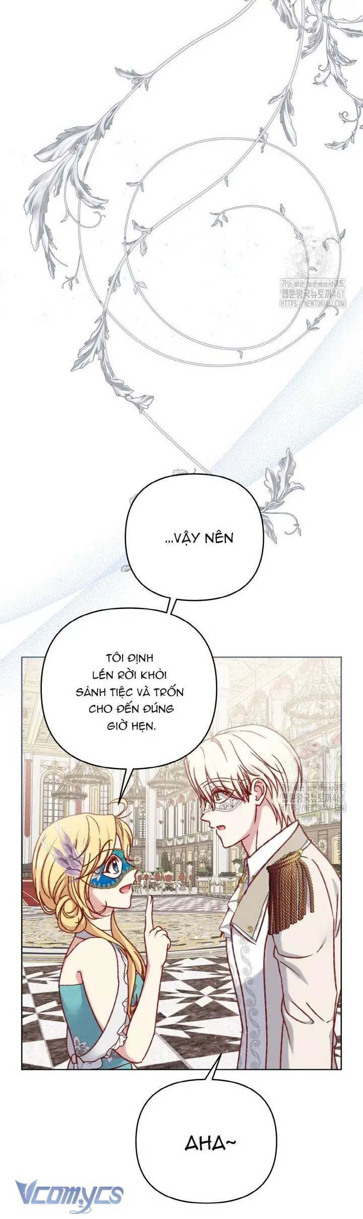 Nàng Vịt Chờ Ngày Hủy Hôn Chap 31 - Next Chap 32