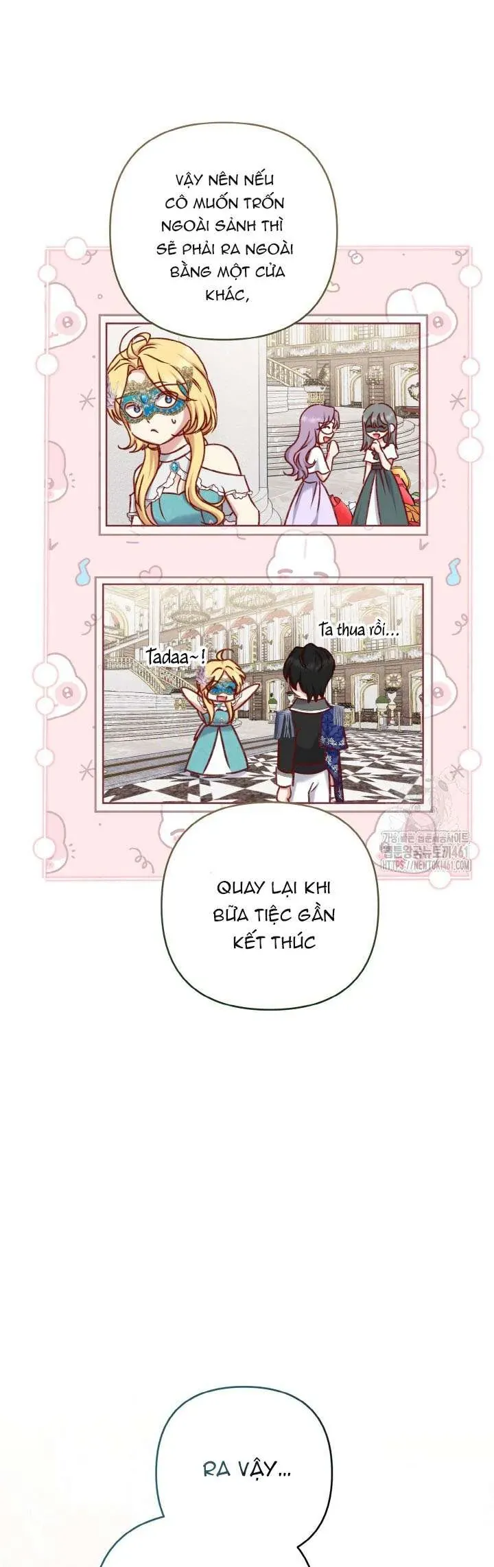 Nàng Vịt Chờ Ngày Hủy Hôn Chap 31 - Next Chap 32