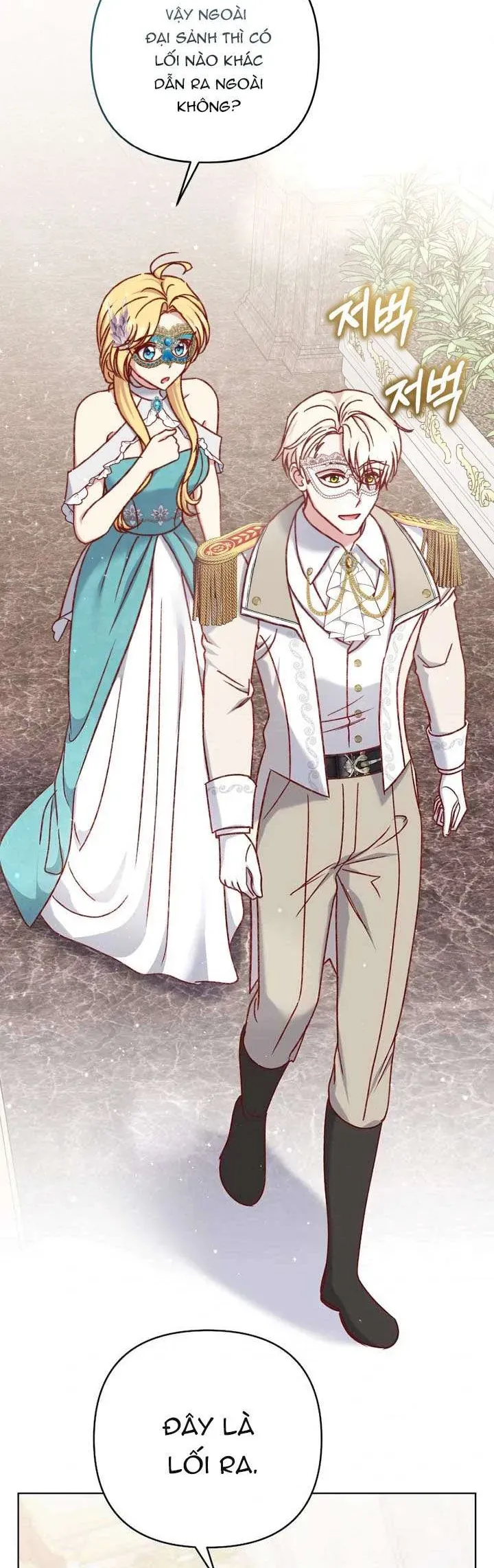 Nàng Vịt Chờ Ngày Hủy Hôn Chap 31 - Next Chap 32