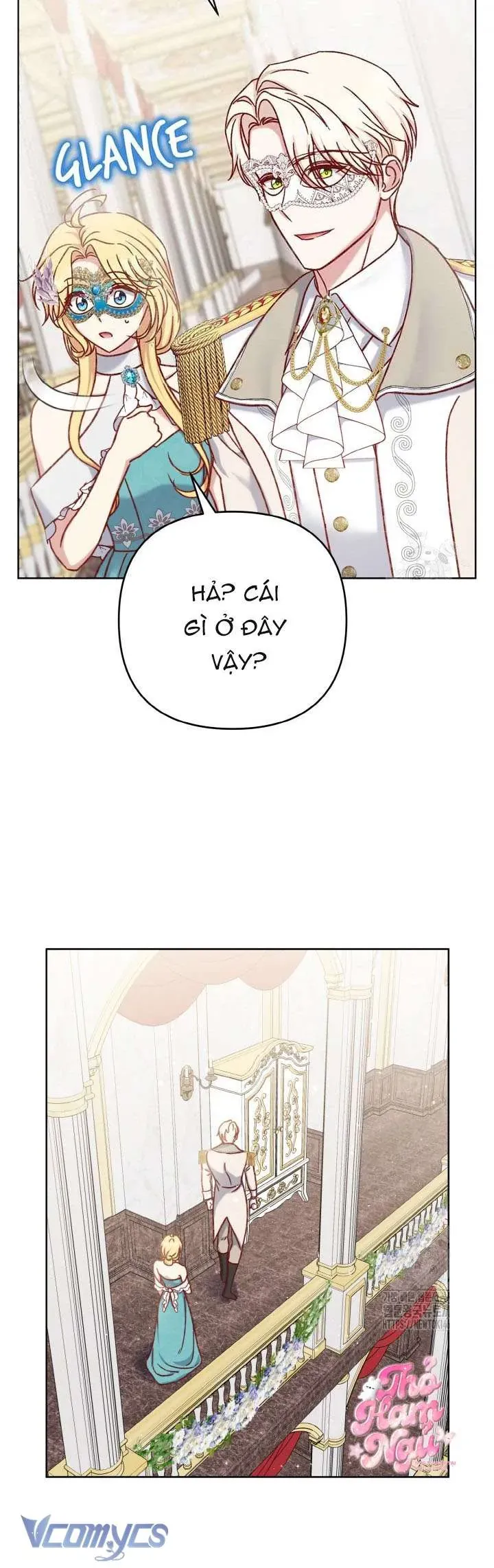 Nàng Vịt Chờ Ngày Hủy Hôn Chap 31 - Next Chap 32