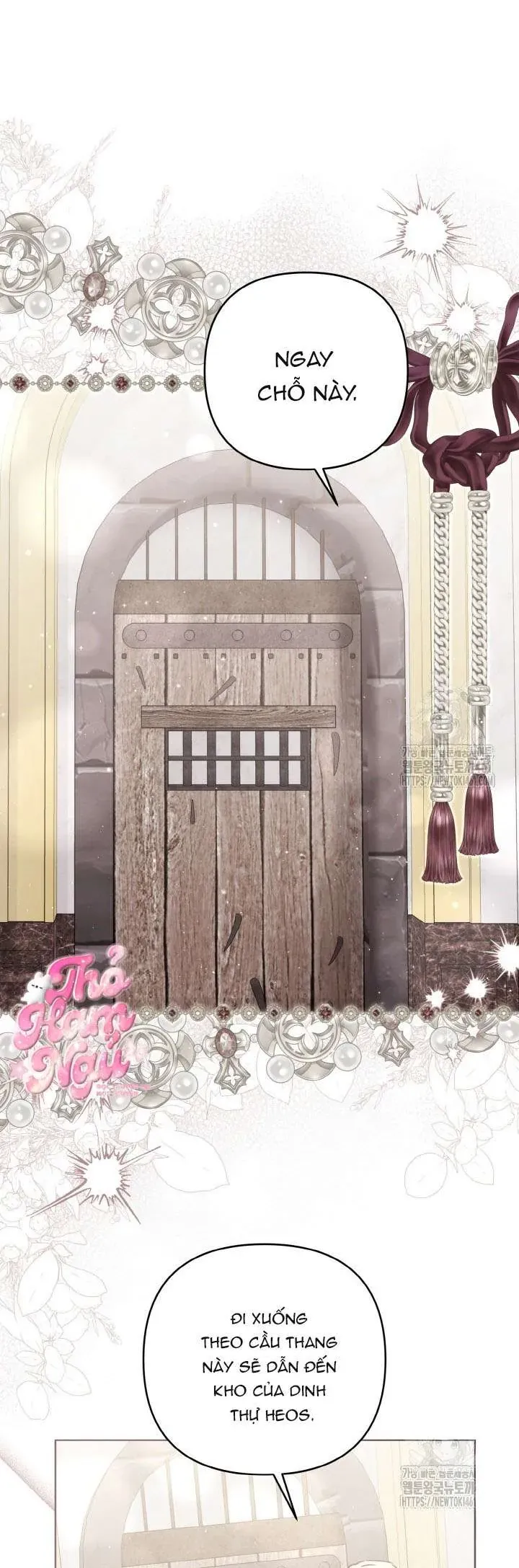 Nàng Vịt Chờ Ngày Hủy Hôn Chap 31 - Next Chap 32