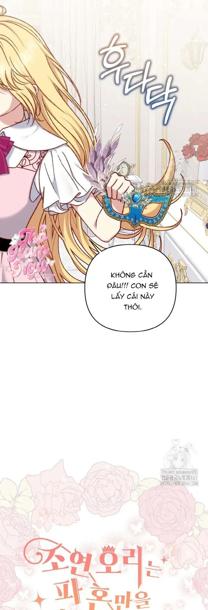 Nàng Vịt Chờ Ngày Hủy Hôn Chap 31 - Next Chap 32