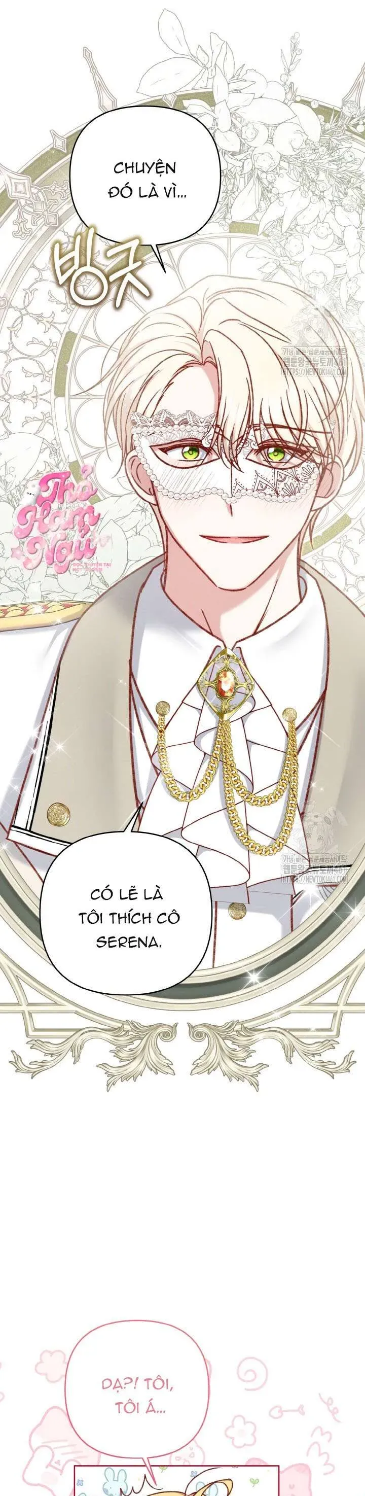 Nàng Vịt Chờ Ngày Hủy Hôn Chap 31 - Next Chap 32