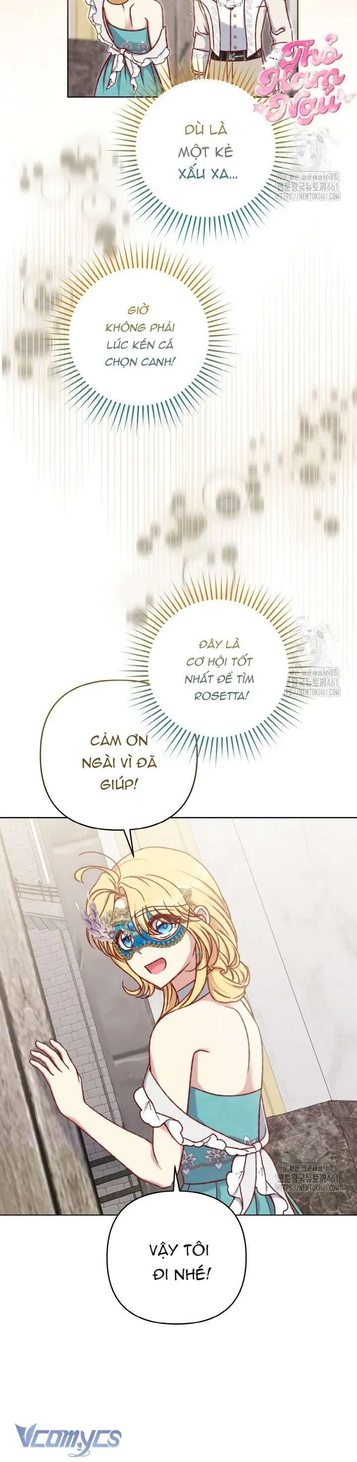 Nàng Vịt Chờ Ngày Hủy Hôn Chap 31 - Next Chap 32