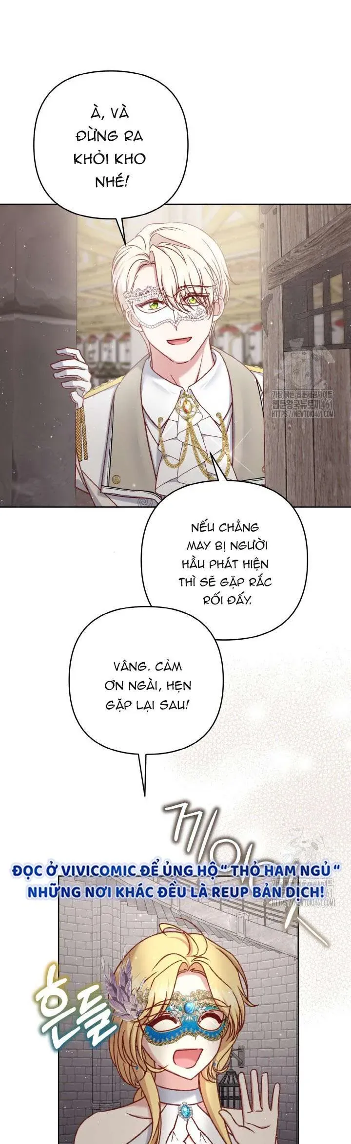 Nàng Vịt Chờ Ngày Hủy Hôn Chap 31 - Next Chap 32