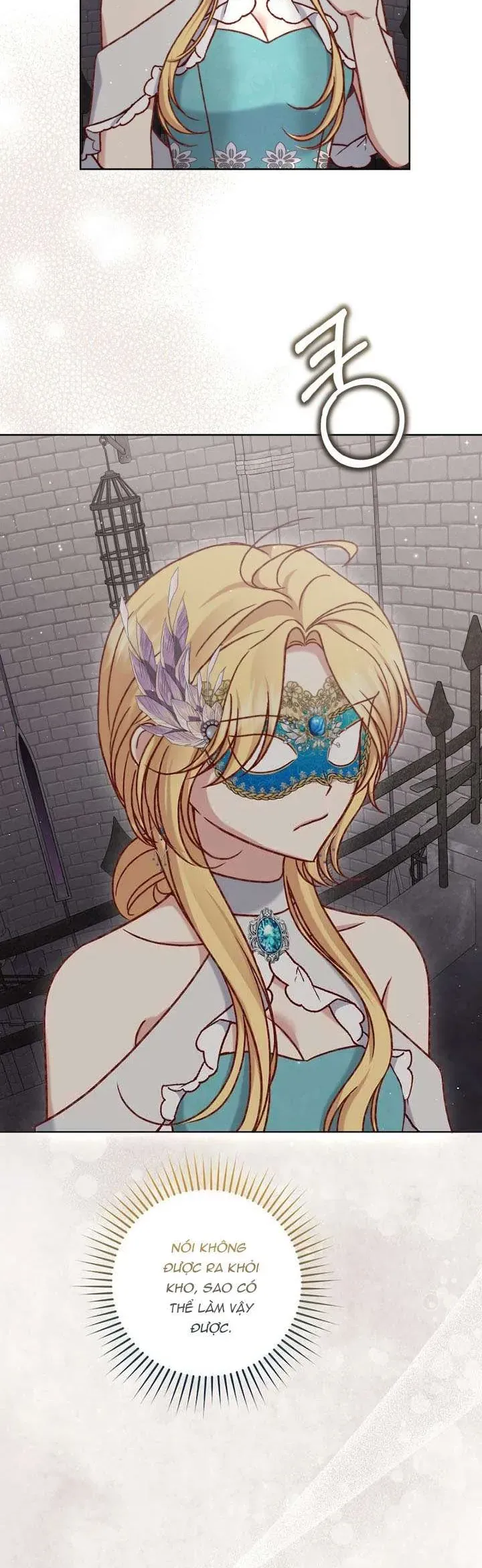 Nàng Vịt Chờ Ngày Hủy Hôn Chap 31 - Next Chap 32