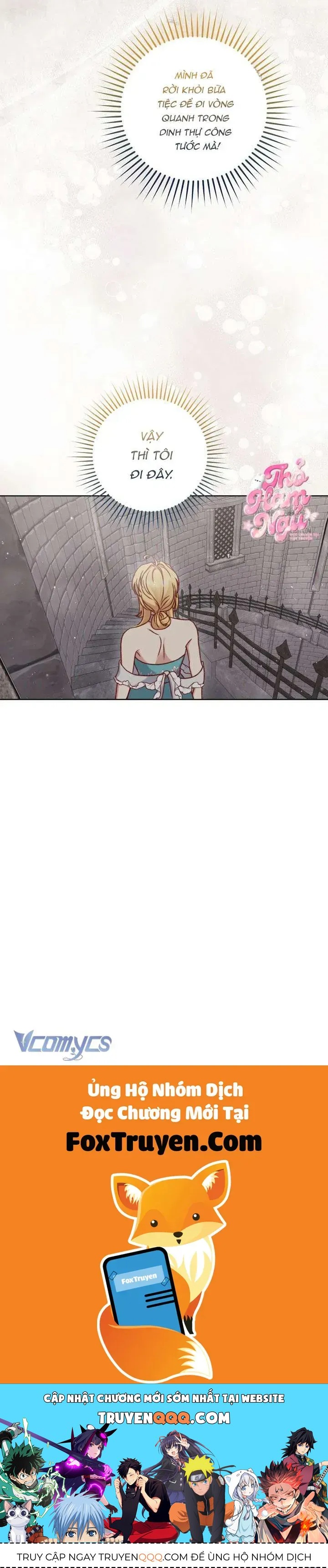 Nàng Vịt Chờ Ngày Hủy Hôn Chap 31 - Next Chap 32