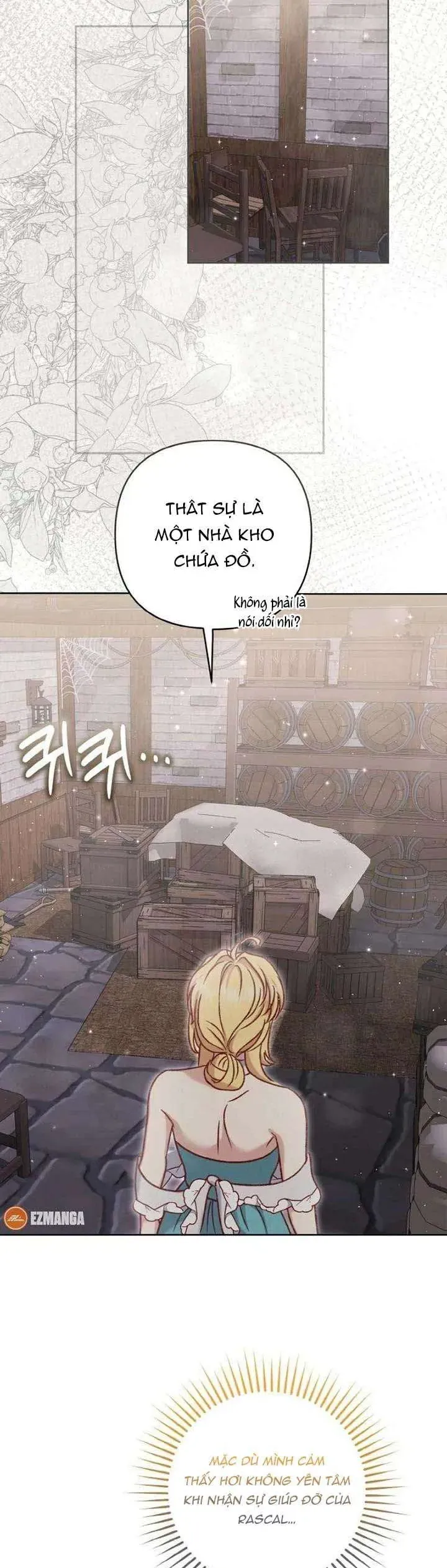 Nàng Vịt Chờ Ngày Hủy Hôn Chap 32 - Next Chap 33