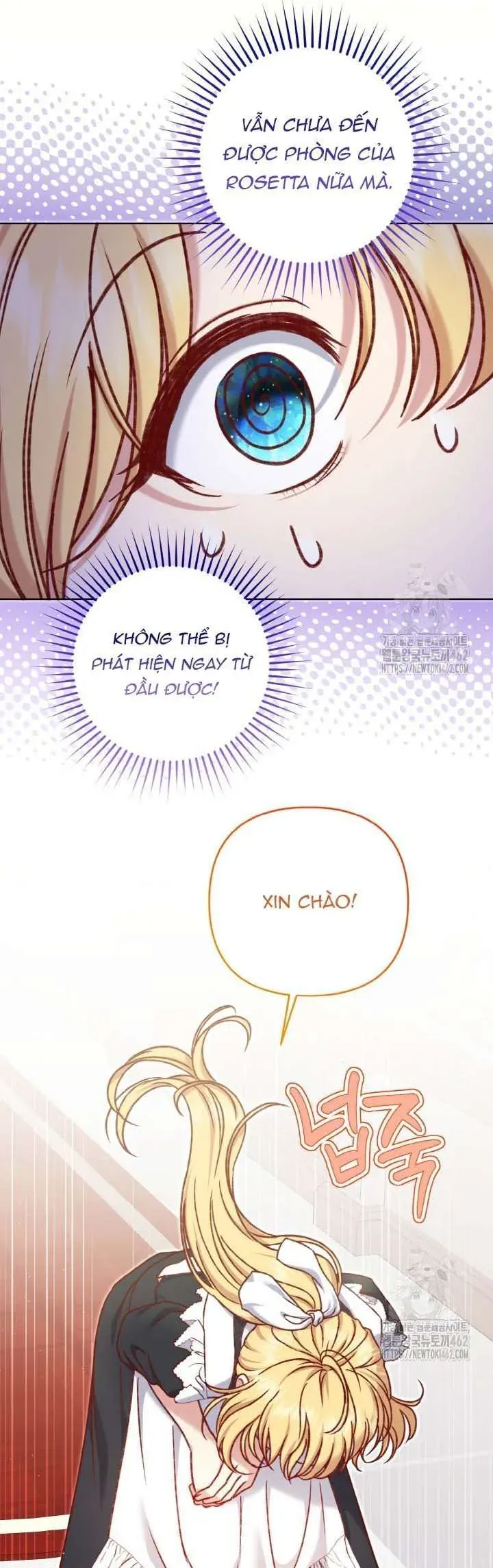 Nàng Vịt Chờ Ngày Hủy Hôn Chap 32 - Next Chap 33