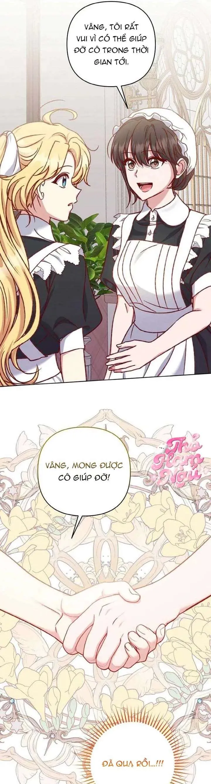 Nàng Vịt Chờ Ngày Hủy Hôn Chap 32 - Next Chap 33