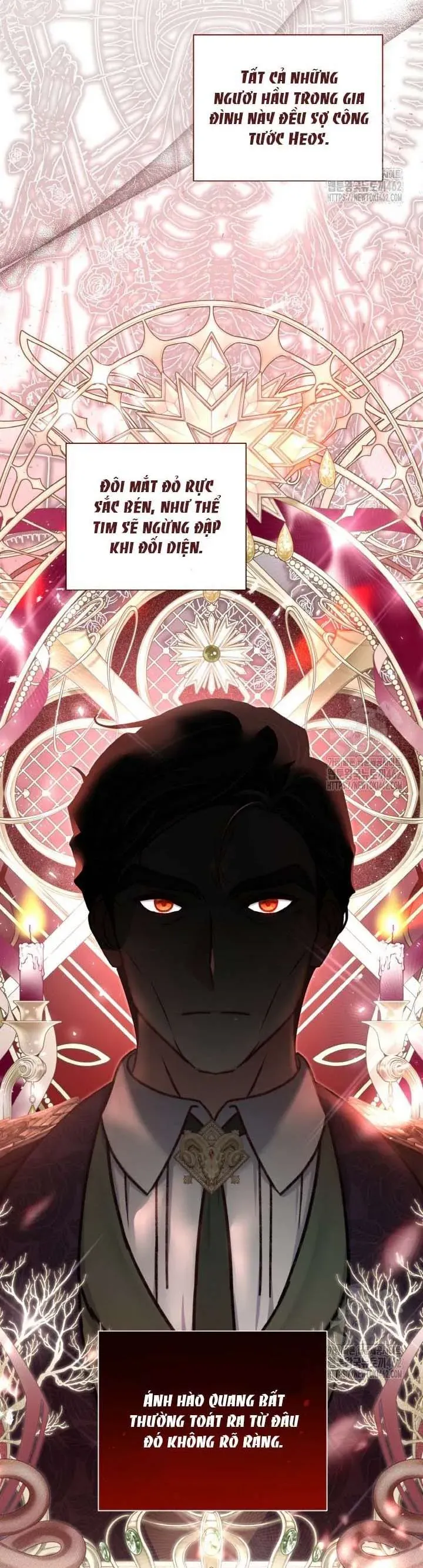 Nàng Vịt Chờ Ngày Hủy Hôn Chap 32 - Next Chap 33