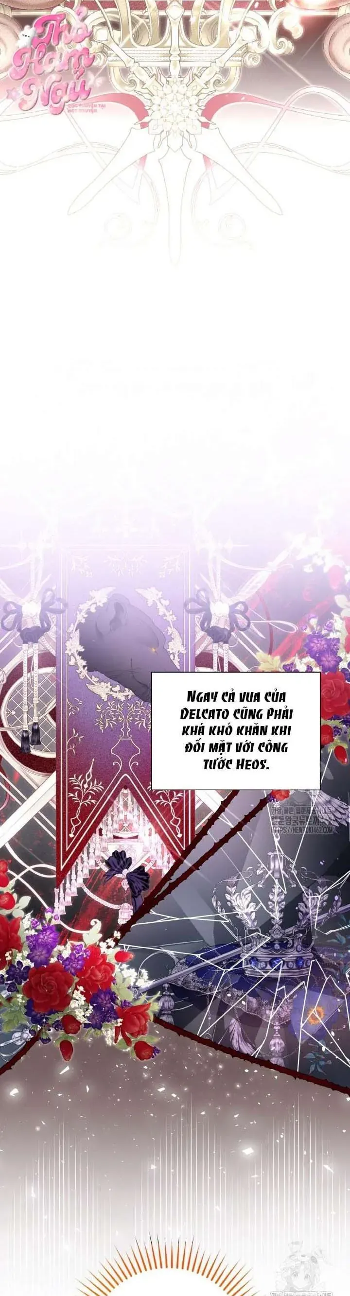 Nàng Vịt Chờ Ngày Hủy Hôn Chap 32 - Next Chap 33