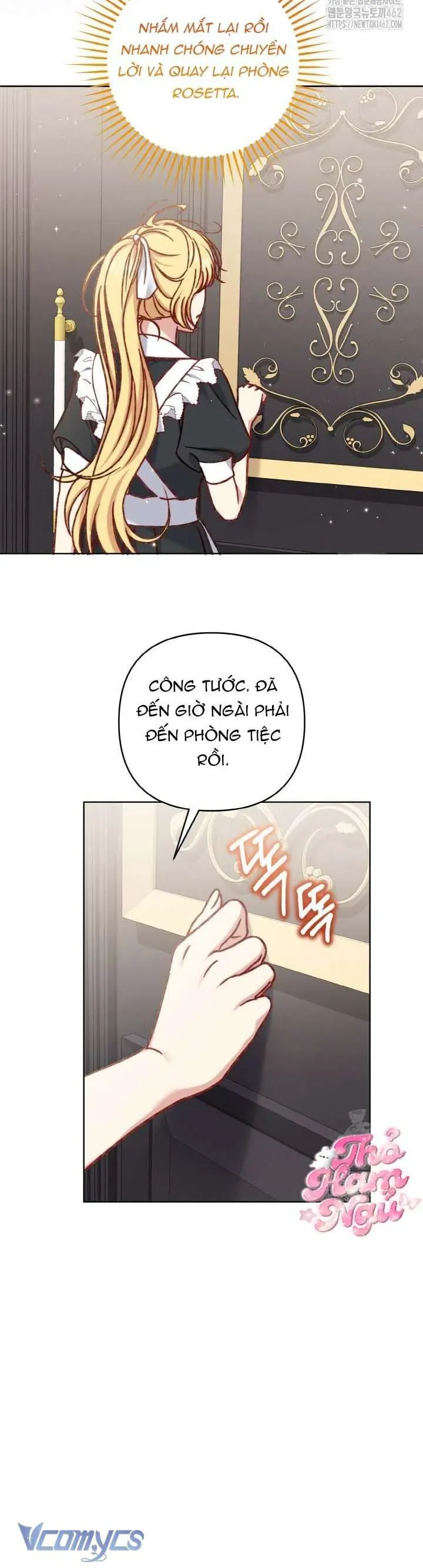Nàng Vịt Chờ Ngày Hủy Hôn Chap 32 - Next Chap 33