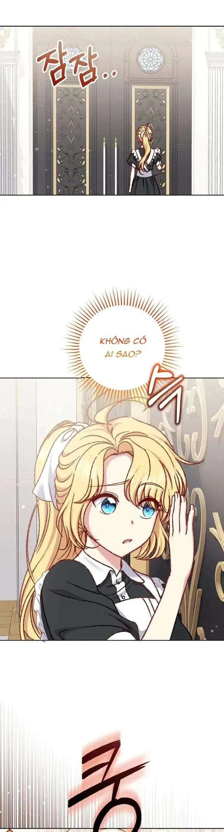 Nàng Vịt Chờ Ngày Hủy Hôn Chap 32 - Next Chap 33