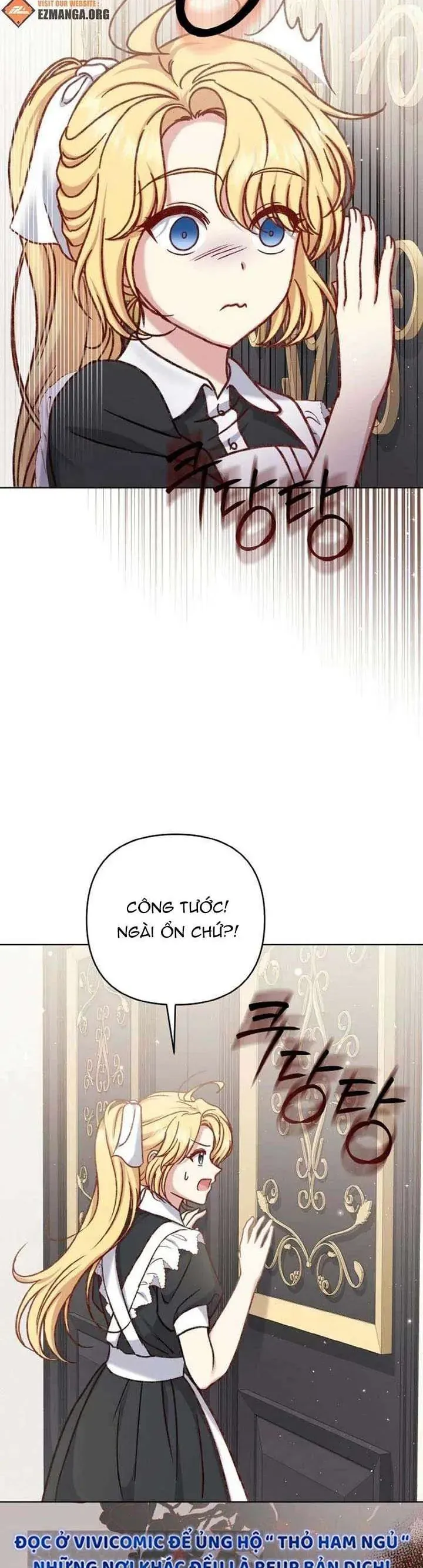 Nàng Vịt Chờ Ngày Hủy Hôn Chap 32 - Next Chap 33