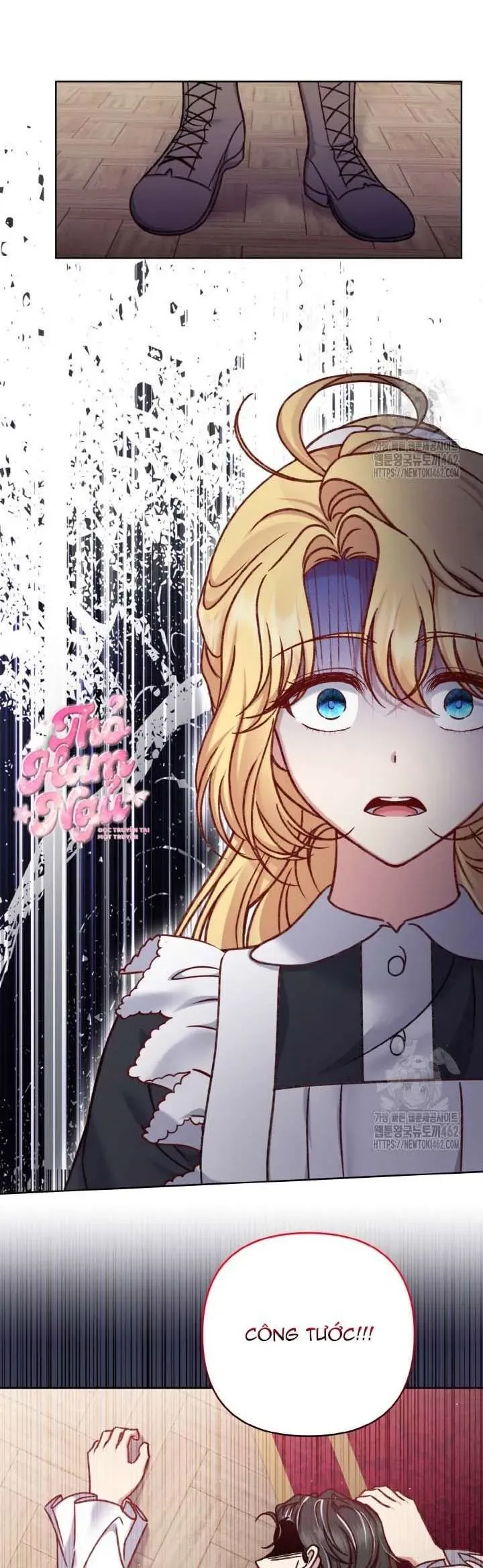 Nàng Vịt Chờ Ngày Hủy Hôn Chap 32 - Next Chap 33