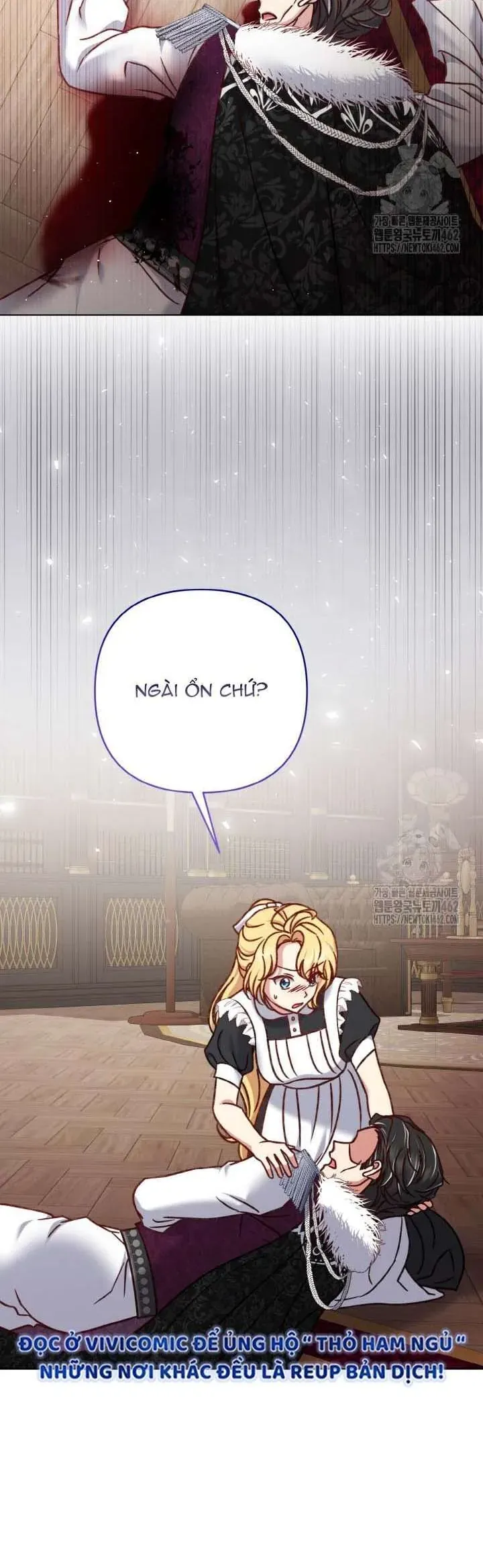 Nàng Vịt Chờ Ngày Hủy Hôn Chap 32 - Next Chap 33