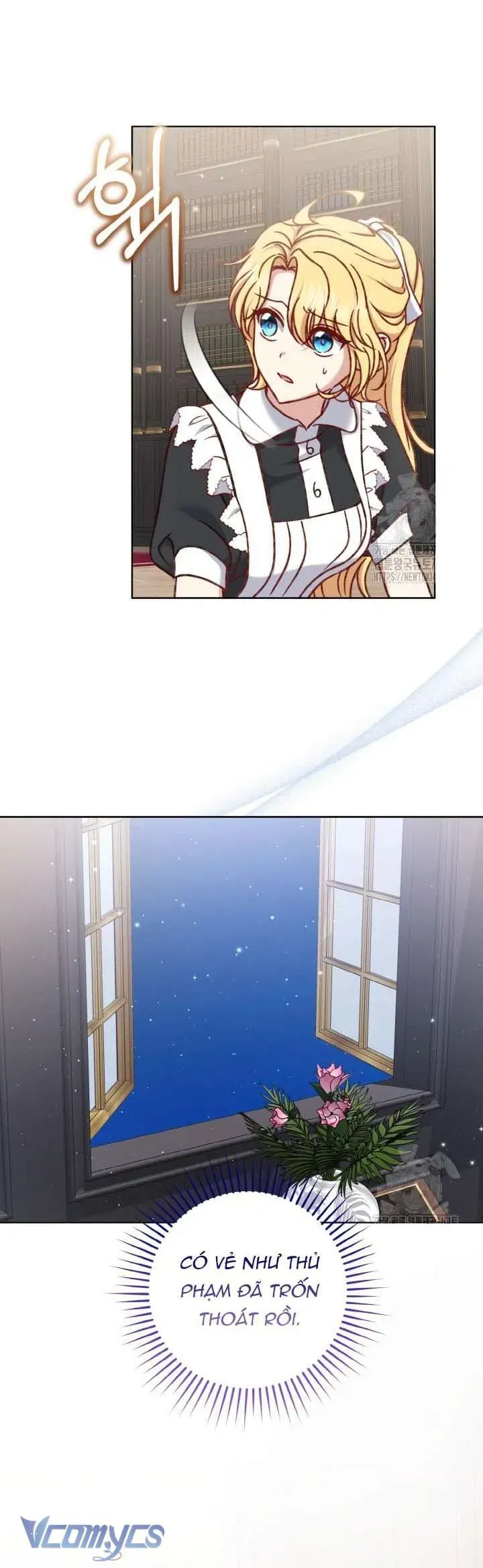 Nàng Vịt Chờ Ngày Hủy Hôn Chap 32 - Next Chap 33