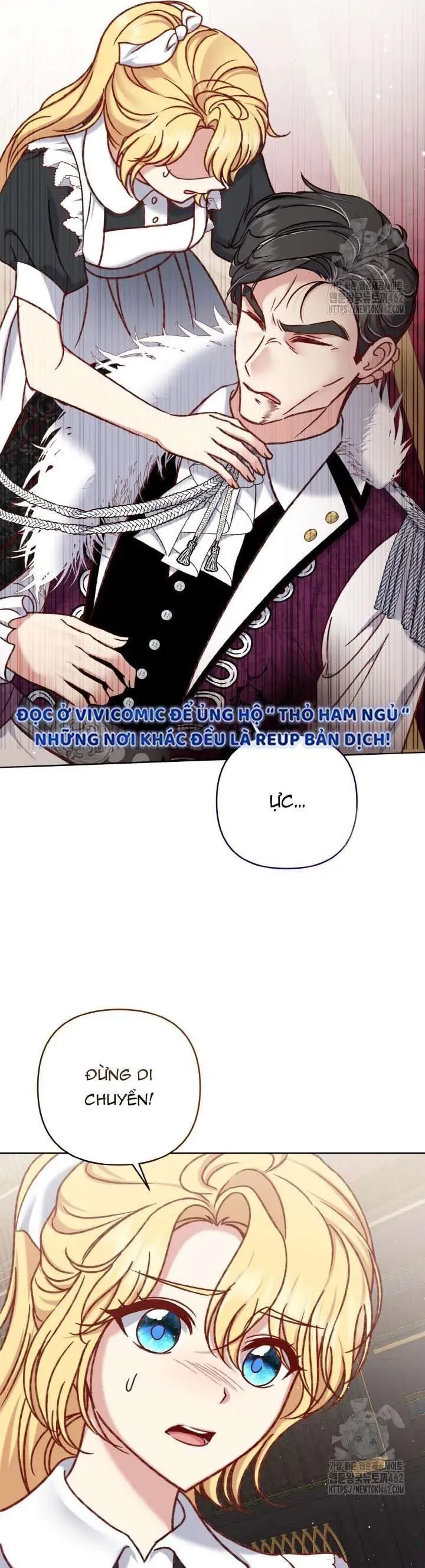 Nàng Vịt Chờ Ngày Hủy Hôn Chap 32 - Next Chap 33