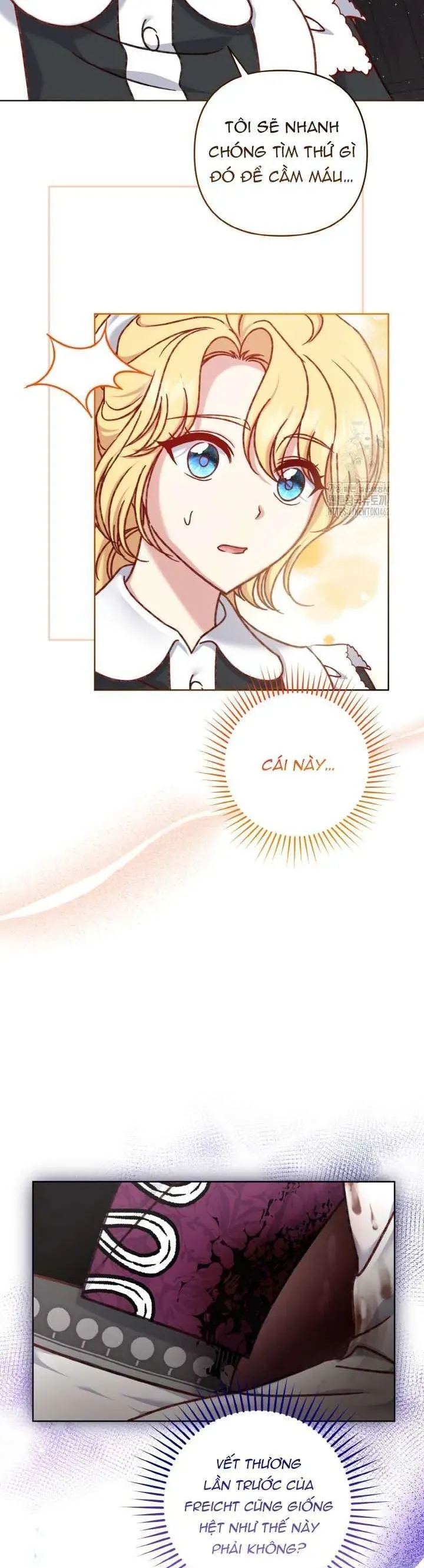 Nàng Vịt Chờ Ngày Hủy Hôn Chap 32 - Next Chap 33