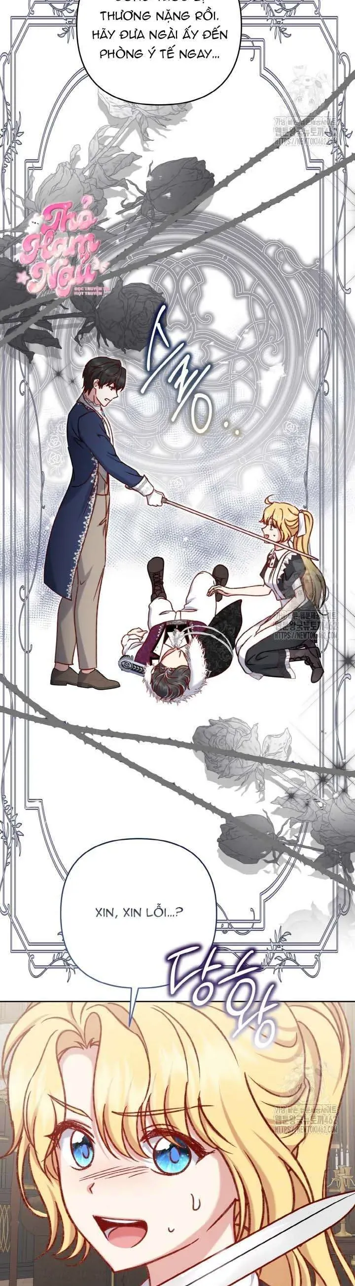 Nàng Vịt Chờ Ngày Hủy Hôn Chap 32 - Next Chap 33