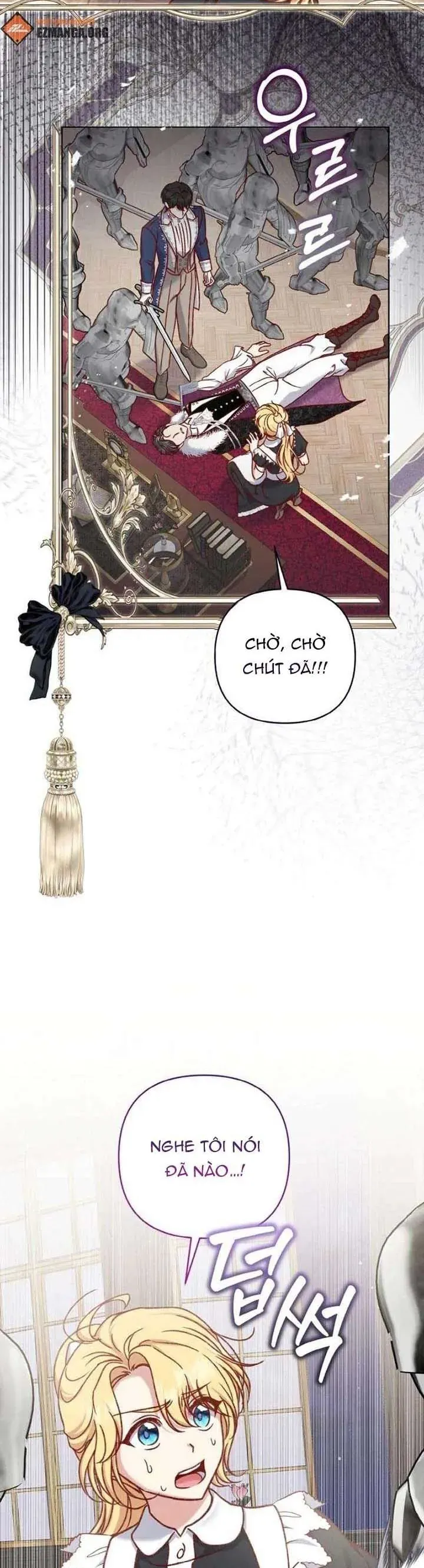 Nàng Vịt Chờ Ngày Hủy Hôn Chap 32 - Next Chap 33