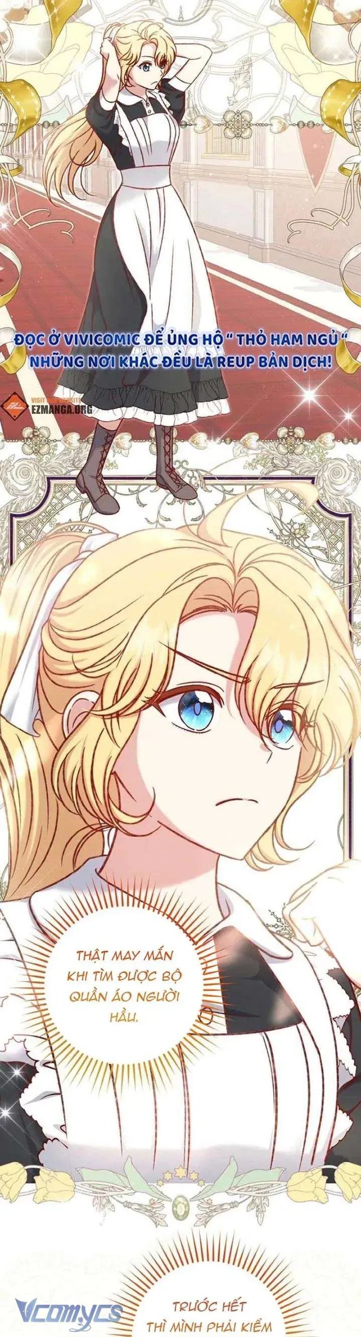 Nàng Vịt Chờ Ngày Hủy Hôn Chap 32 - Next Chap 33