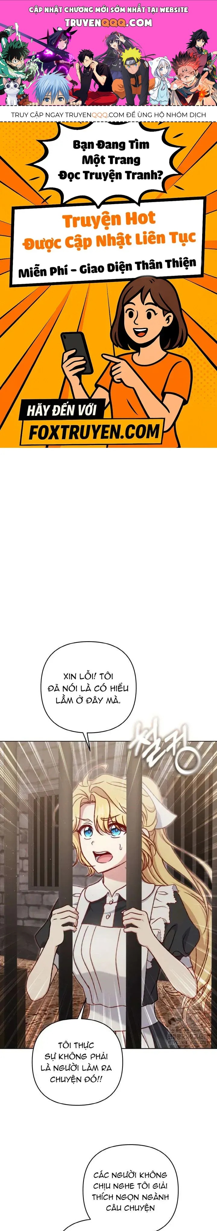 Nàng Vịt Chờ Ngày Hủy Hôn Chap 33 - Next Chap 34