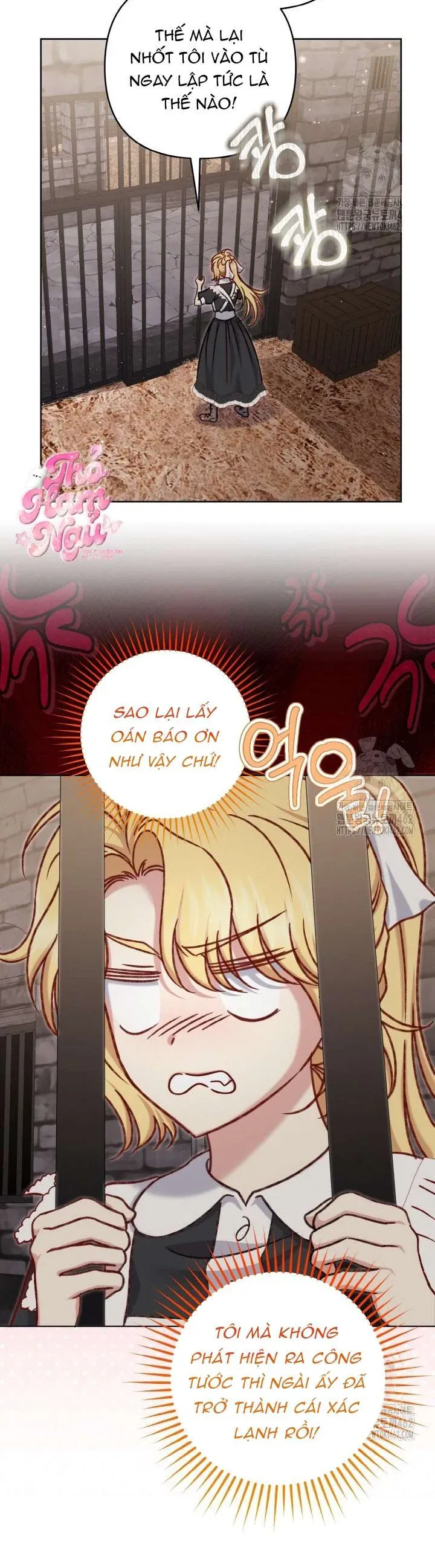 Nàng Vịt Chờ Ngày Hủy Hôn Chap 33 - Next Chap 34