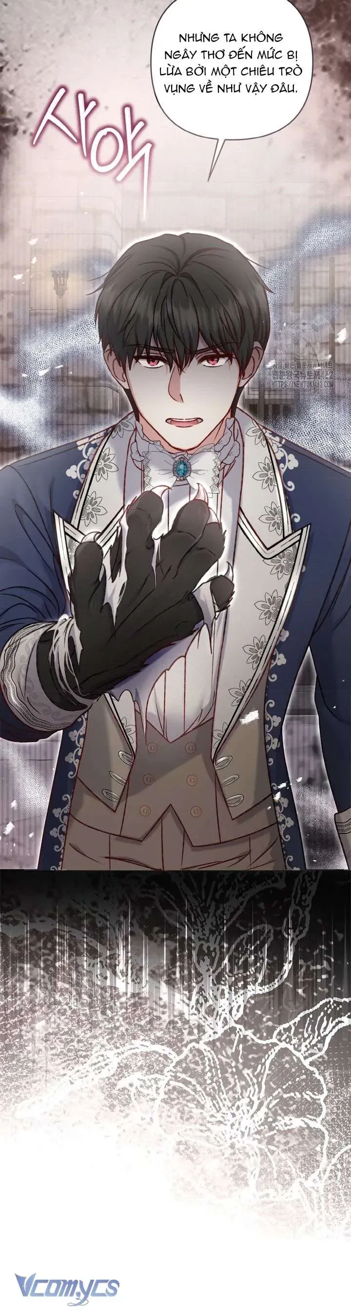 Nàng Vịt Chờ Ngày Hủy Hôn Chap 33 - Next Chap 34