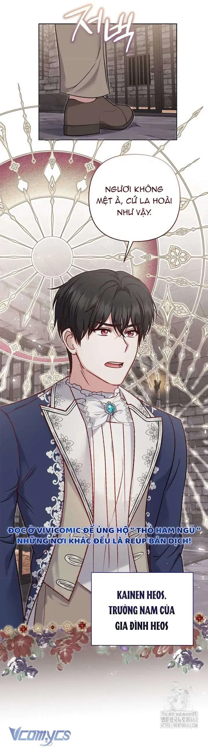 Nàng Vịt Chờ Ngày Hủy Hôn Chap 33 - Next Chap 34