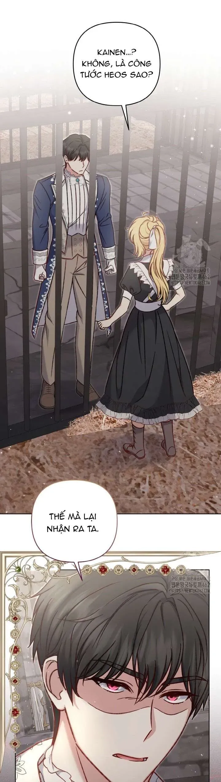 Nàng Vịt Chờ Ngày Hủy Hôn Chap 33 - Next Chap 34