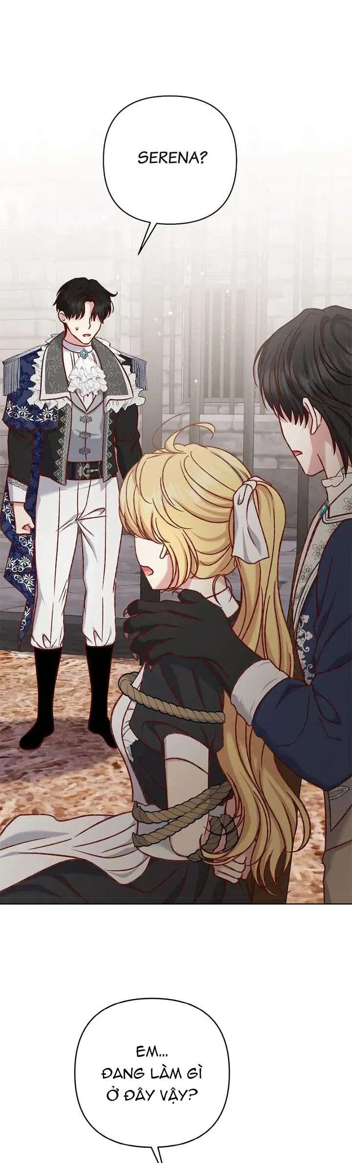 Nàng Vịt Chờ Ngày Hủy Hôn Chap 33 - Next Chap 34