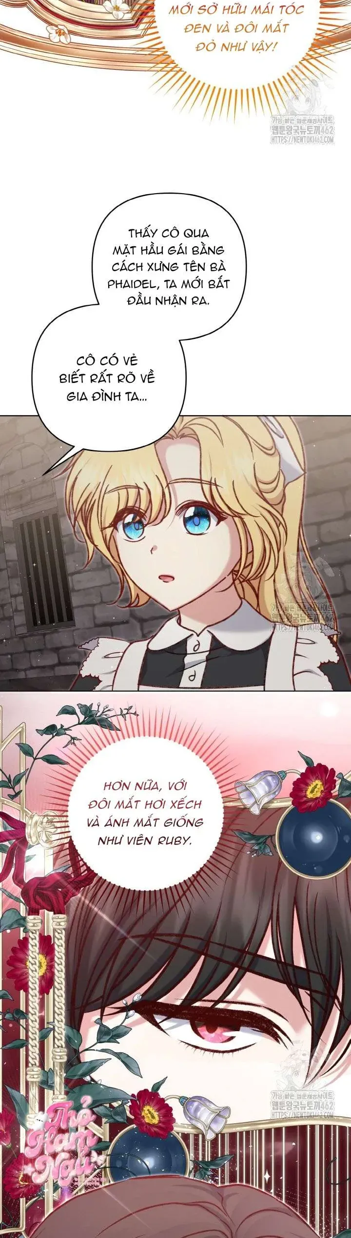 Nàng Vịt Chờ Ngày Hủy Hôn Chap 33 - Next Chap 34