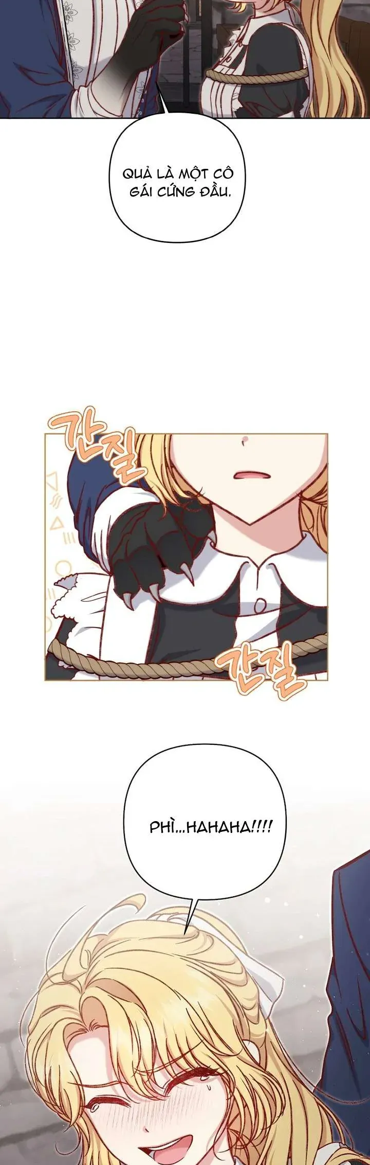 Nàng Vịt Chờ Ngày Hủy Hôn Chap 34 - Next Chap 35