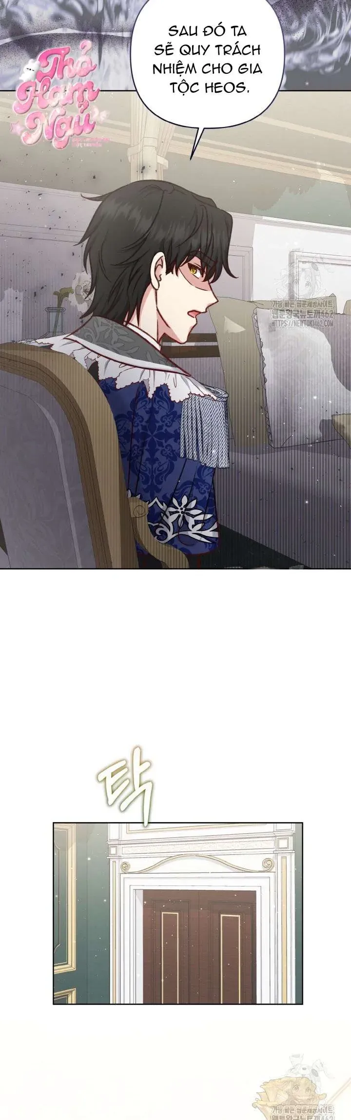 Nàng Vịt Chờ Ngày Hủy Hôn Chap 34 - Next Chap 35