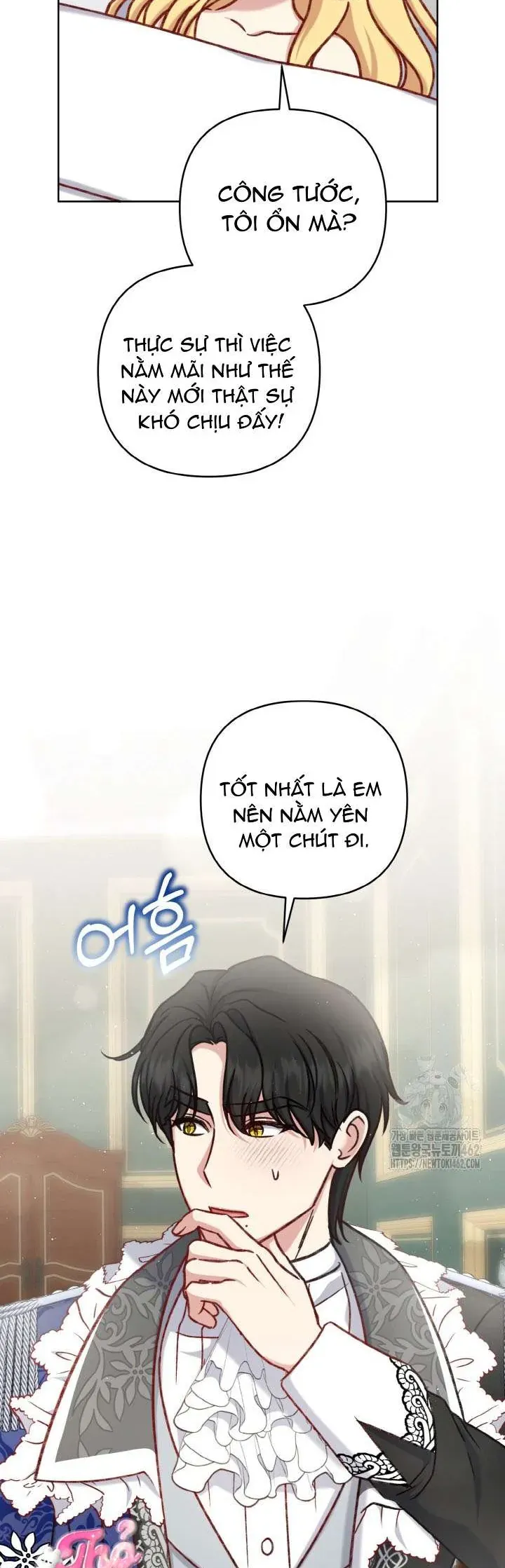 Nàng Vịt Chờ Ngày Hủy Hôn Chap 34 - Next Chap 35