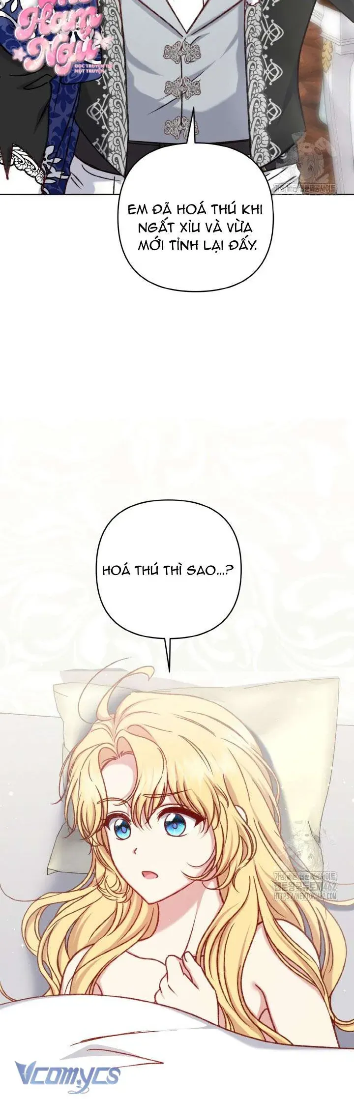 Nàng Vịt Chờ Ngày Hủy Hôn Chap 34 - Next Chap 35