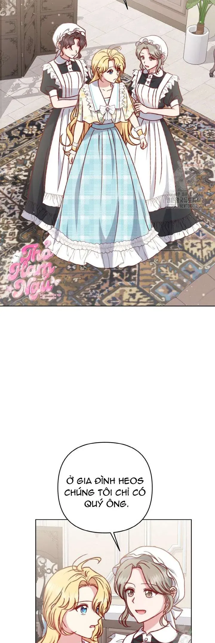 Nàng Vịt Chờ Ngày Hủy Hôn Chap 34 - Next Chap 35