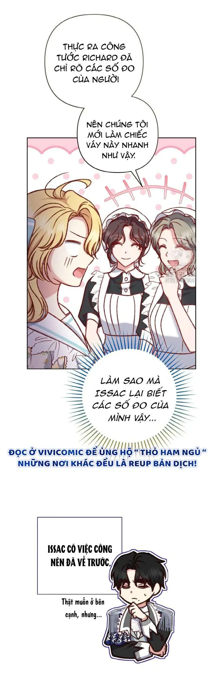 Nàng Vịt Chờ Ngày Hủy Hôn Chap 34 - Next Chap 35